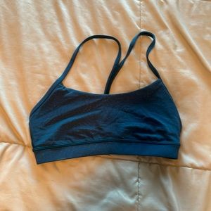 Lululemon size 6 bra